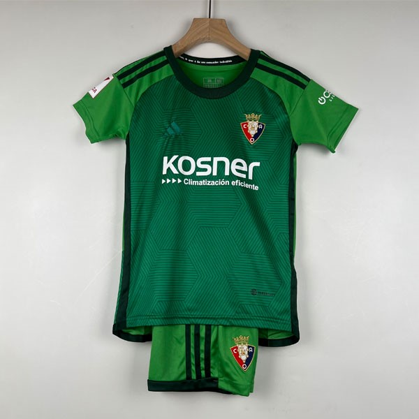 Camiseta Osasuna 3ª Niño 2023 2024